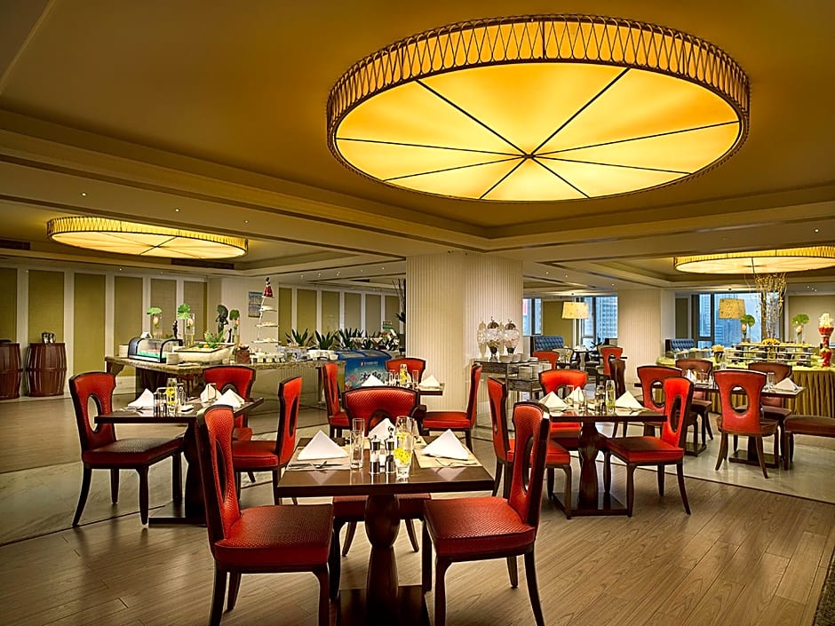 Dongfang Jianguo Hotel Wuhan