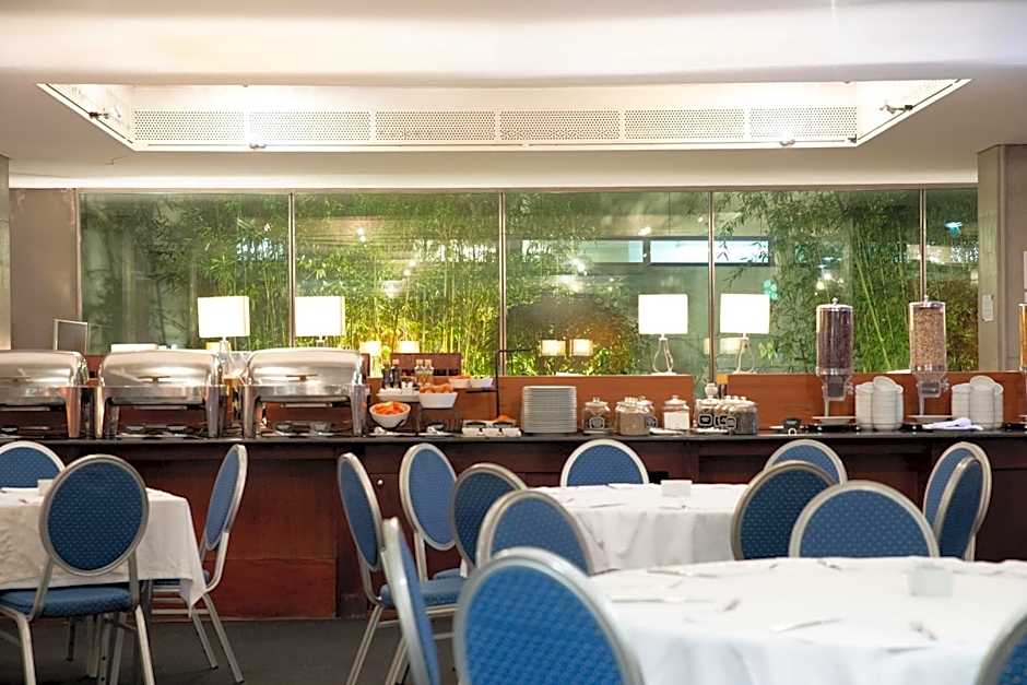 Vip Executive Arts Hotel