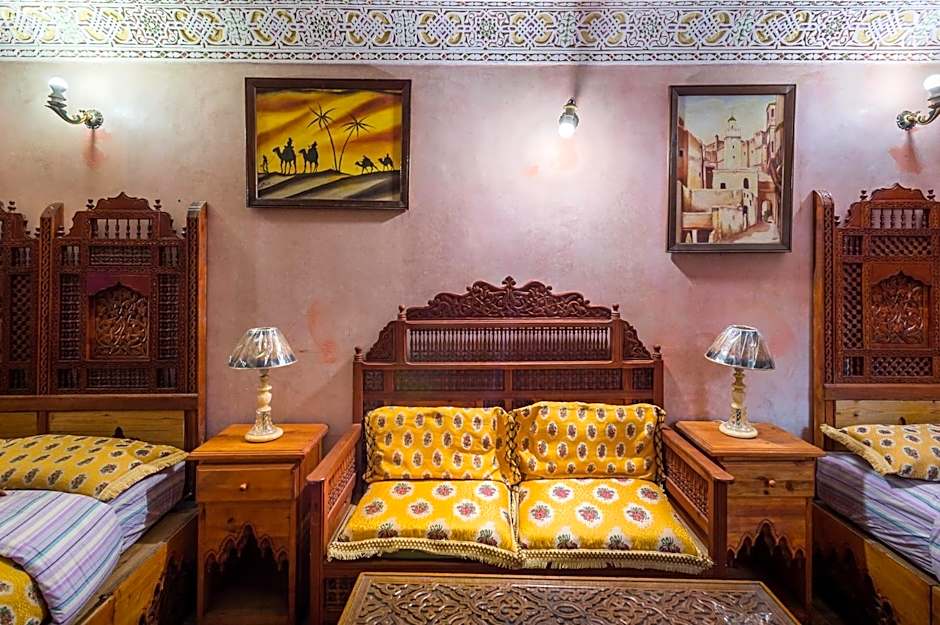 Riad Hiba