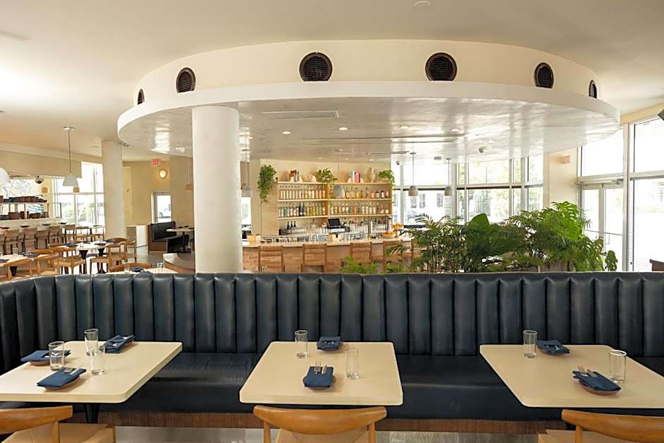 The Vagabond Hotel