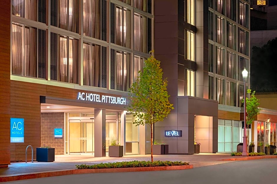 AC Hotel by Marriott Pittsburgh Downtown