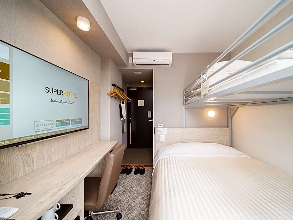Super Hotel Saitama Kawagoe