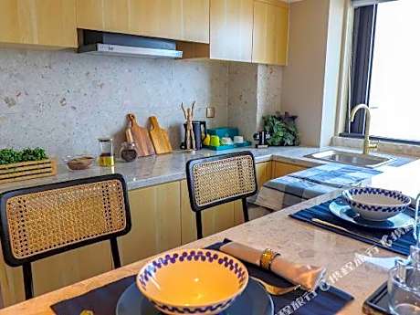 Zhuguang Royal Star International Apartment (Guangzhou Shamian)