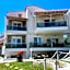 Villa Nikiti View semi-basement