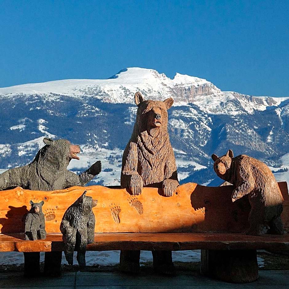 Snake River Lodge And Spa