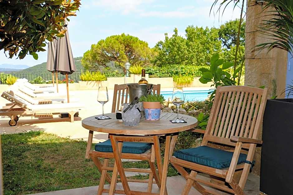 Loup Castel Boutique Hotel B&B