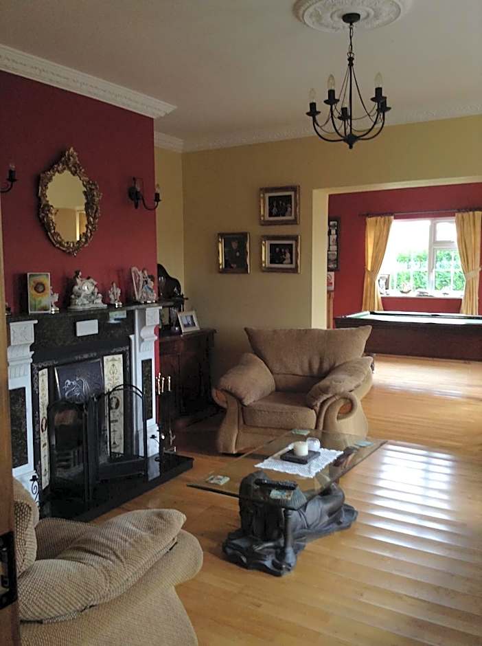 Deerpark Manor Bed and Breakfast