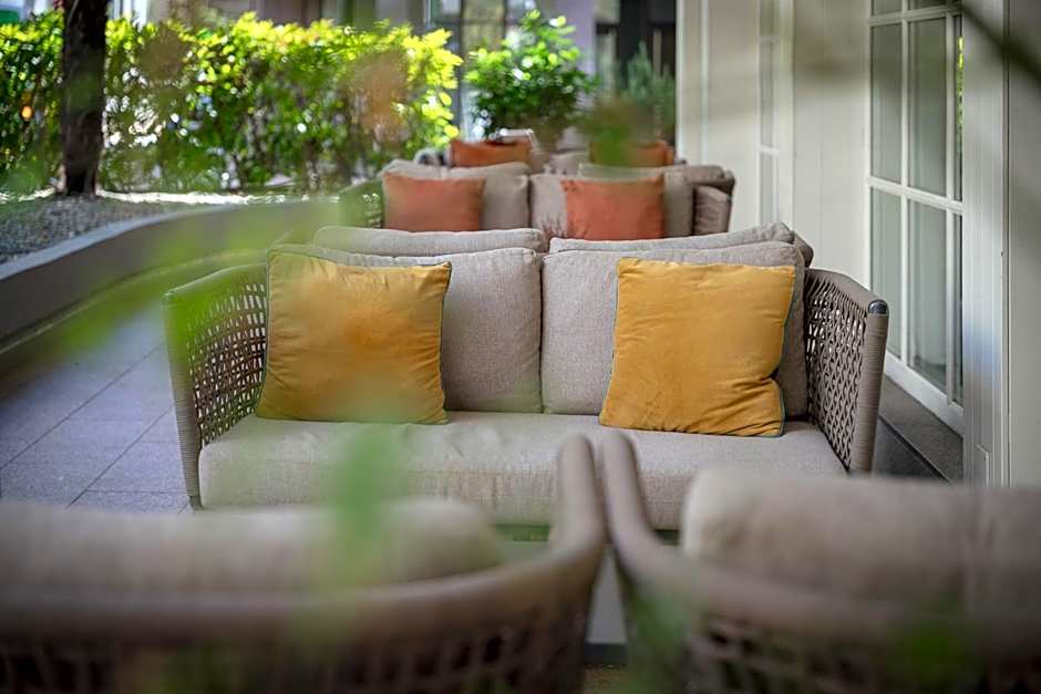 Hotel Admiral Lugano