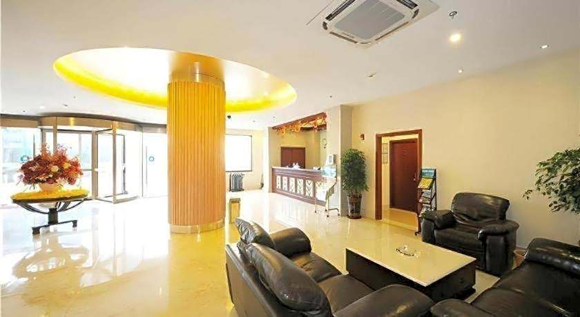Greentree Inn Shanghai West Huaxia Road Metro Station Express Hotel – Shanghai, DC