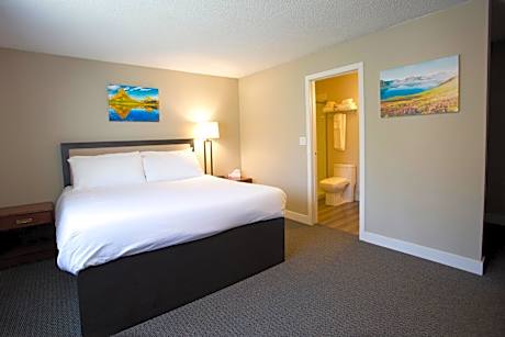 King Room with One King Bed