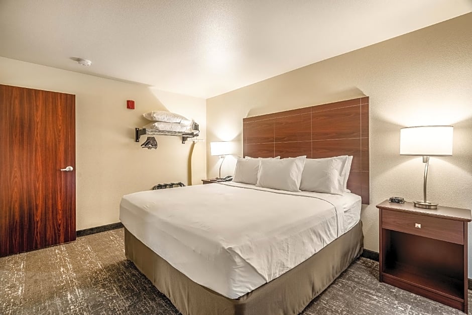 Photo 1 of 5 of Extended Stay 1 King Bed Suite, Accessible