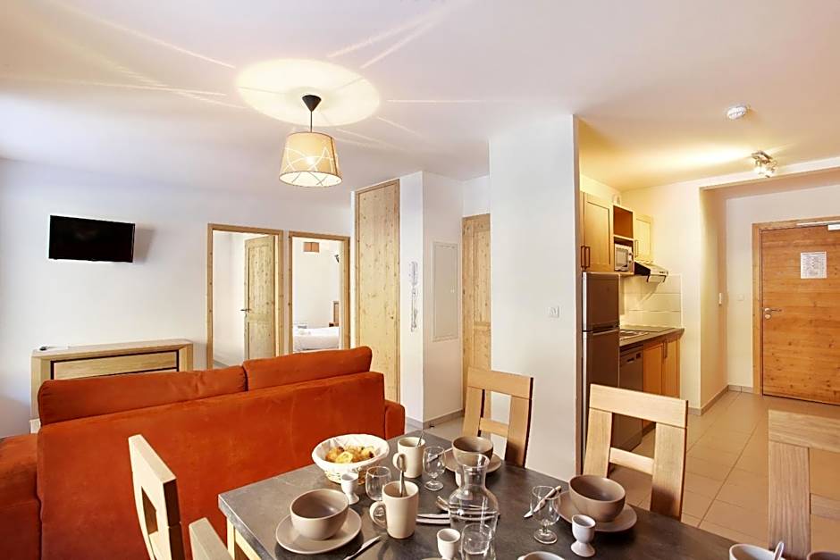 Résidence et Spa Odalys Mendi Alde