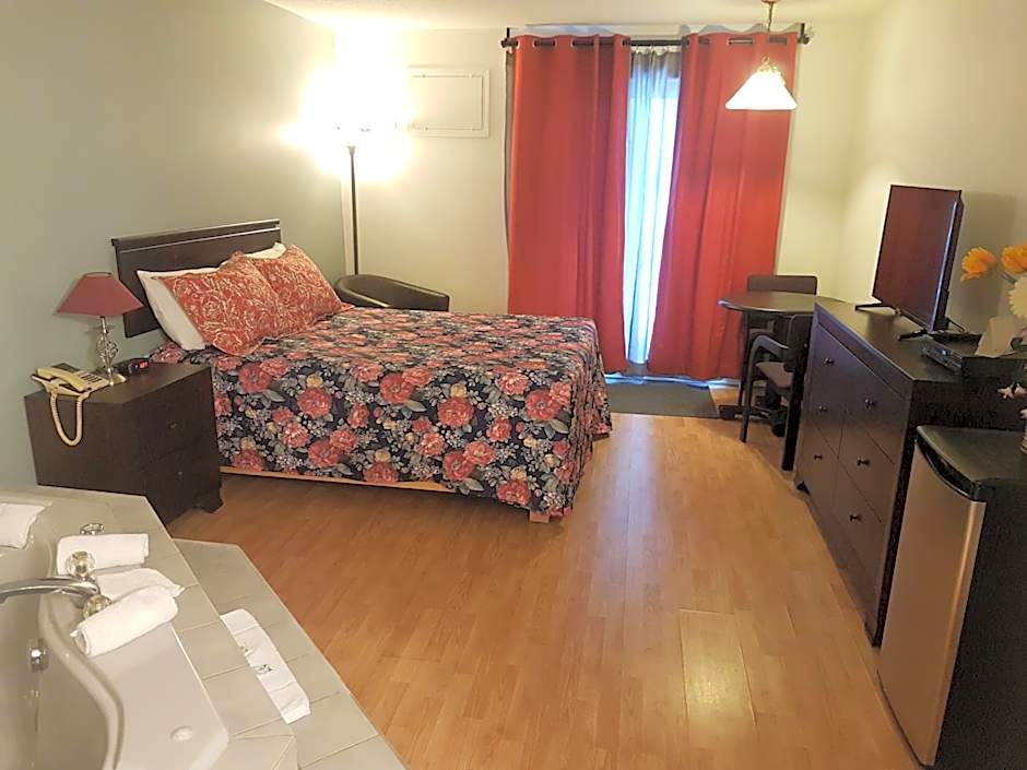 Motel les Pignons Verts