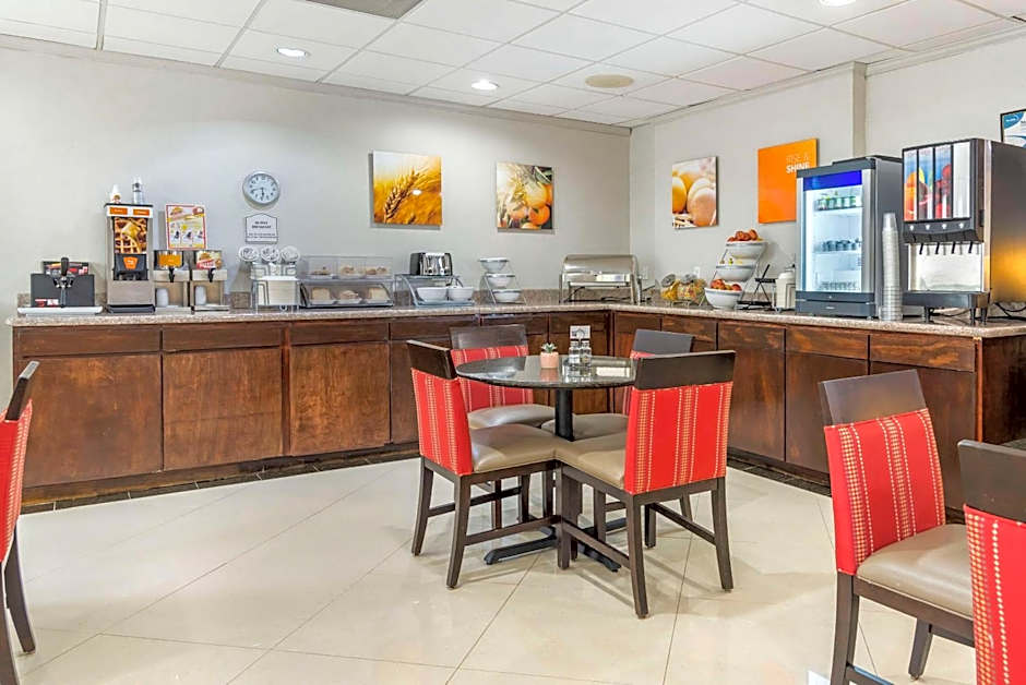 Comfort Inn Alpharetta-Atlanta North