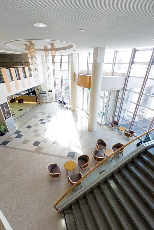 Kiyosato Onsen Hotel Ryokuseisou