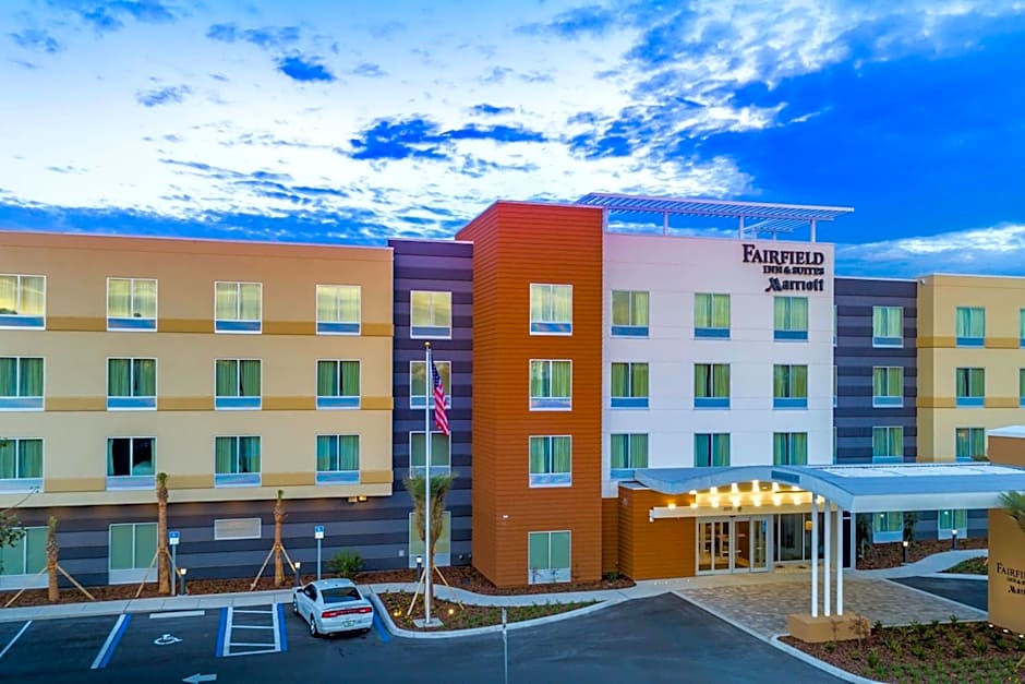 Fairfield Inn & Suites by Marriott St Petersburg North