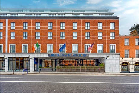 The Trinity City Hotel