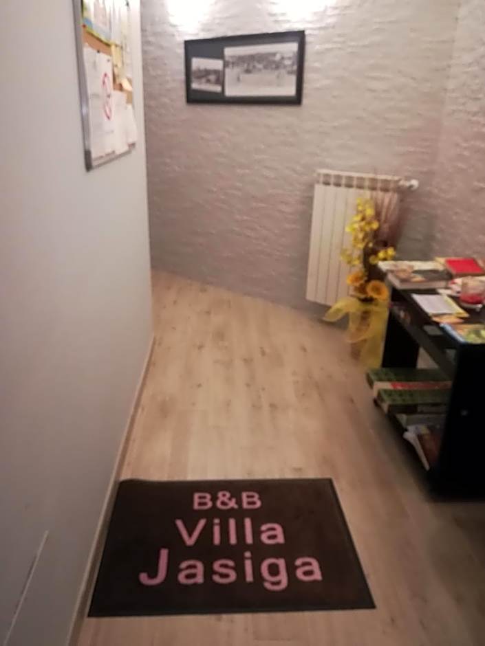 B&B Villa Jasiga