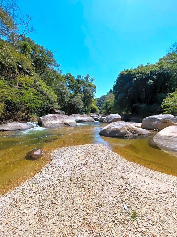 Lumiar Eco Lodge - Chalé Pedra Riscada