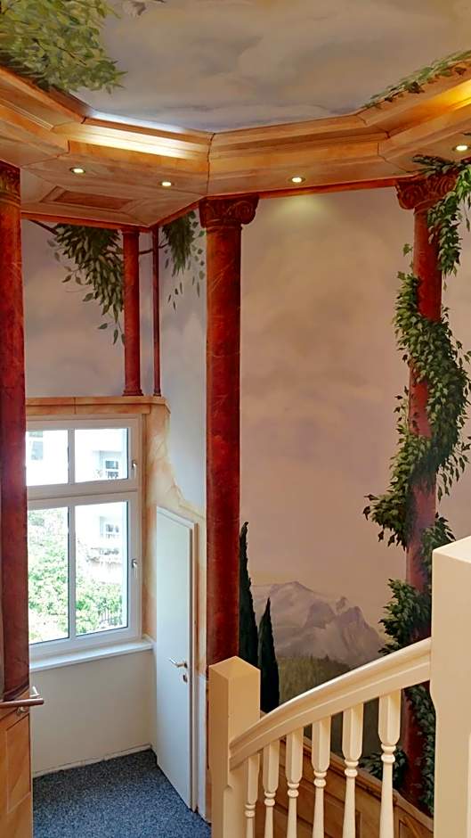 Pension Giesserstrasse Leipzig