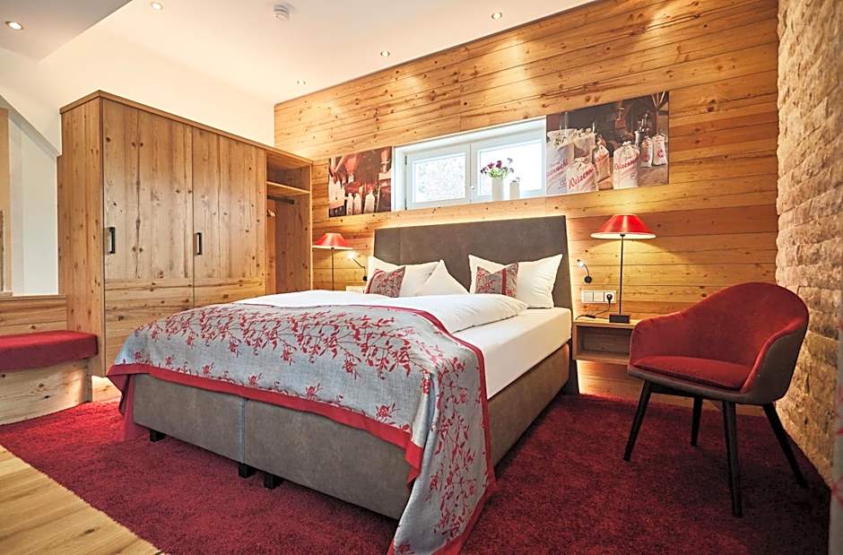 Romantik Hotel Rindenmuhle