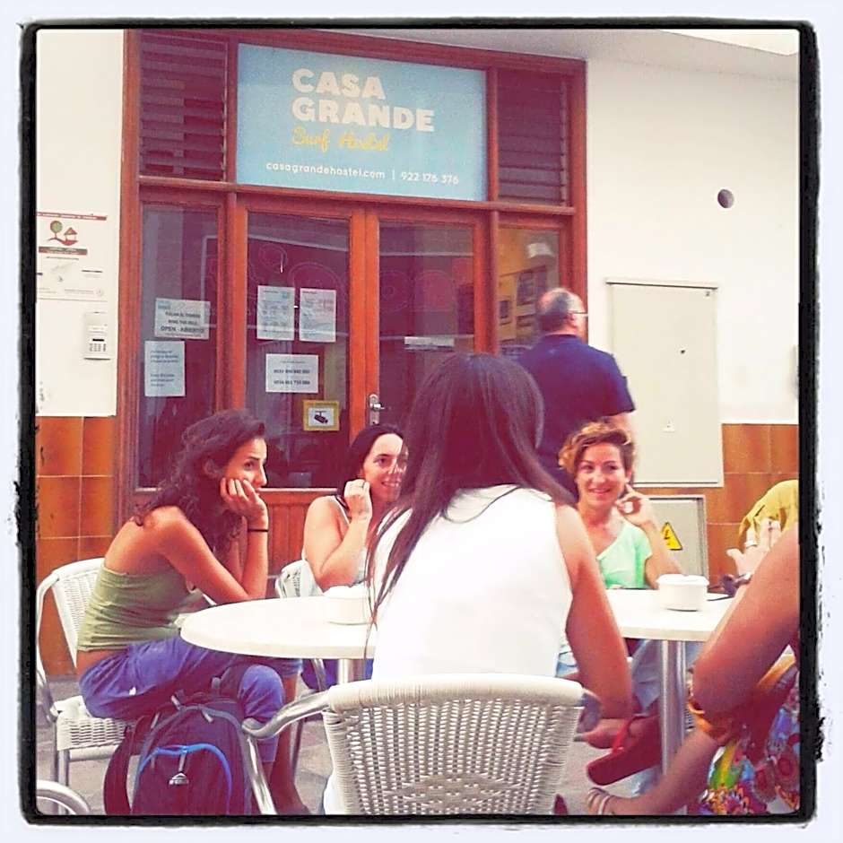 Casa Grande Surf Hostel