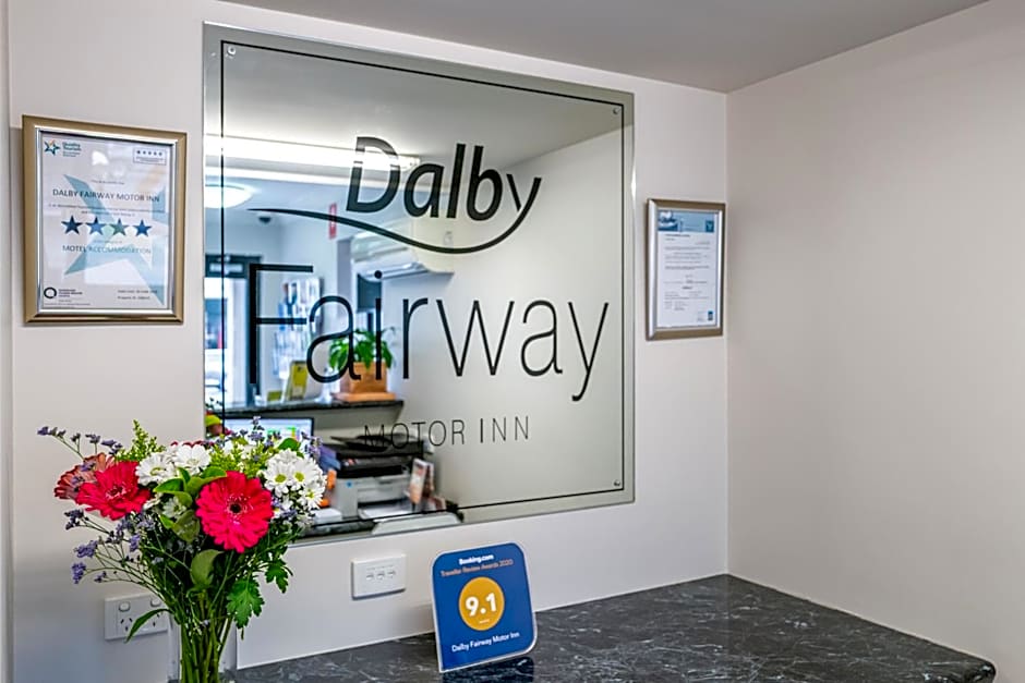 Dalby Fairway Motor Inn
