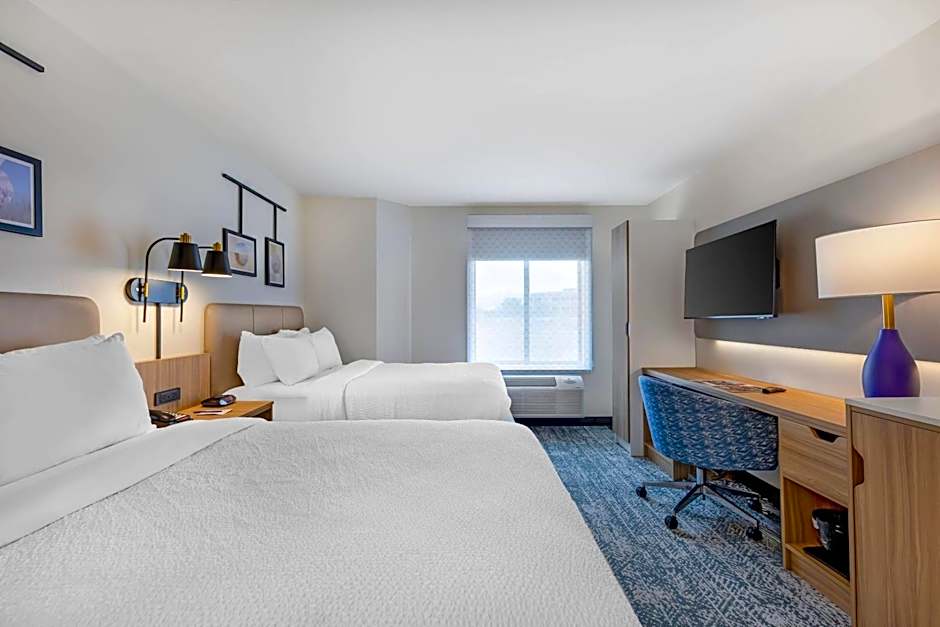 Sleep Inn South Jordan-Sandy