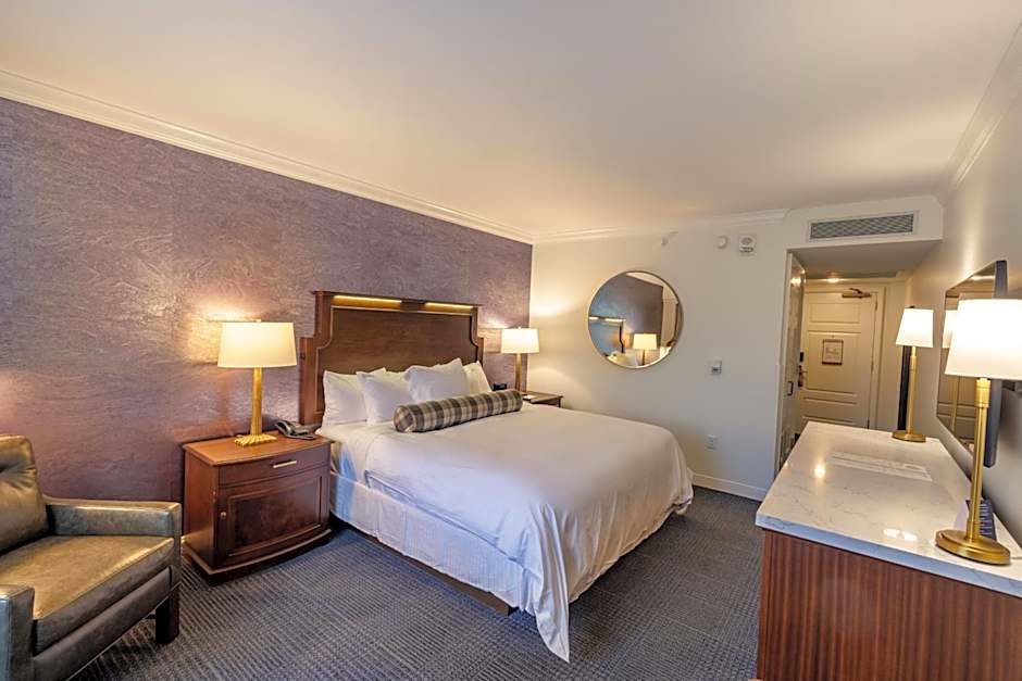 Morris Inn at Notre Dame