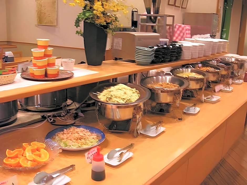 Hotel Route Inn Jyoetsu