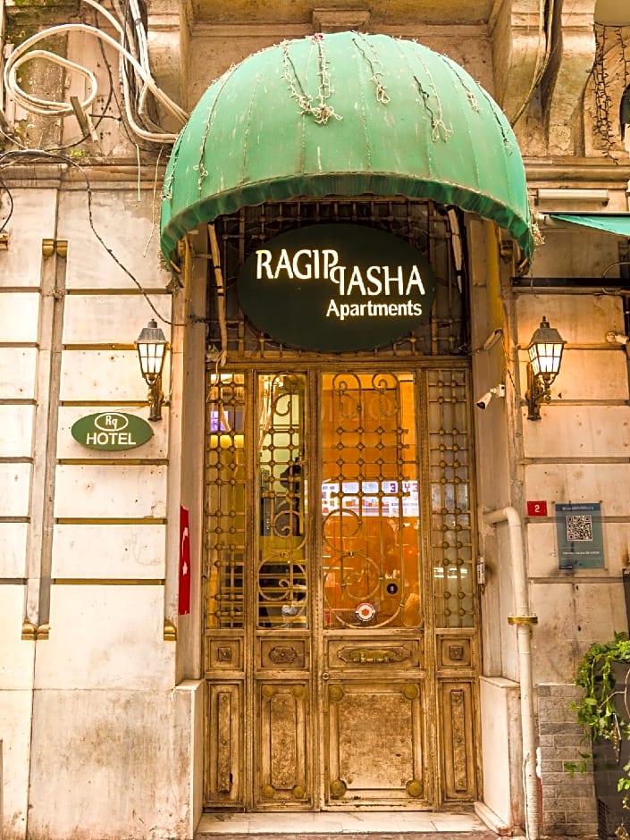 Ragip Pasha Apartment