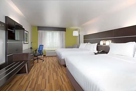 Two-Bedroom Suite with Two Bathrooms and Mobility Accessible Tub - Non-Smoking
