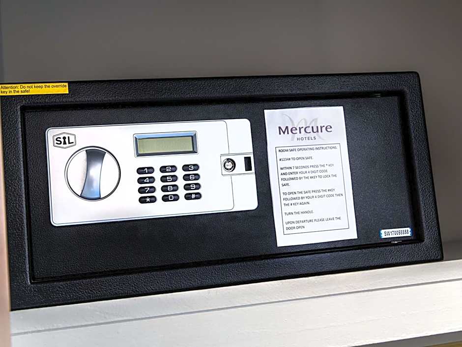 Mercure Manchester Norton Grange Hotel & Spa