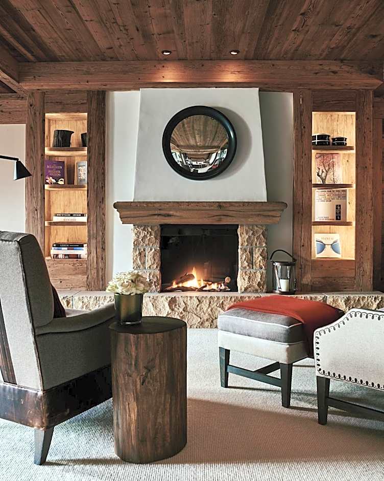 The Alpina Gstaad