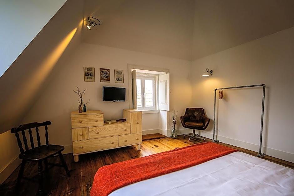 De Pedra e Sal Hostel & Suites