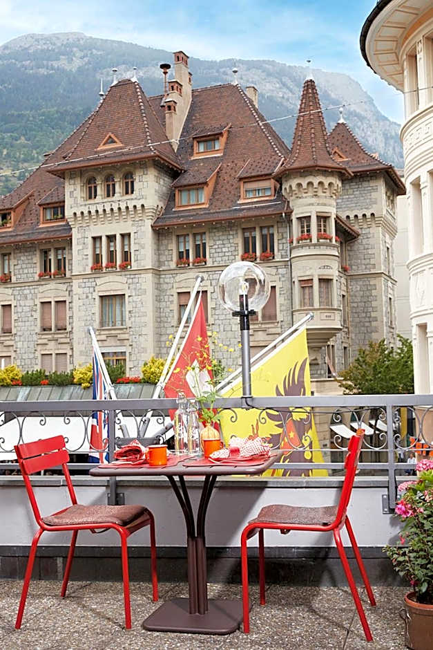 Hotel De Londres