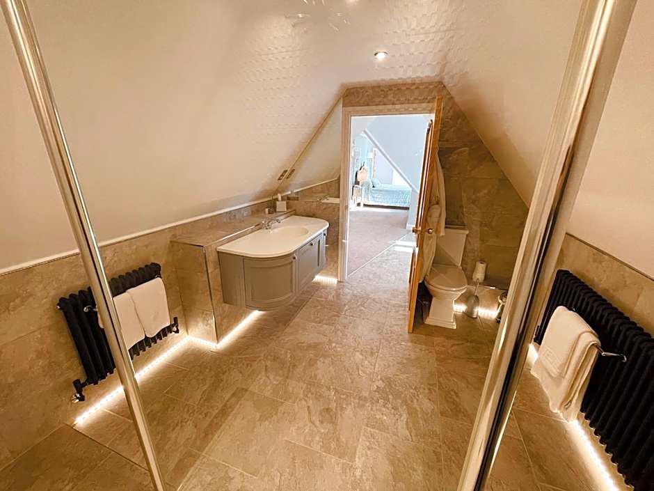 Nuthurst Grange Country House Hotel & Restaurant