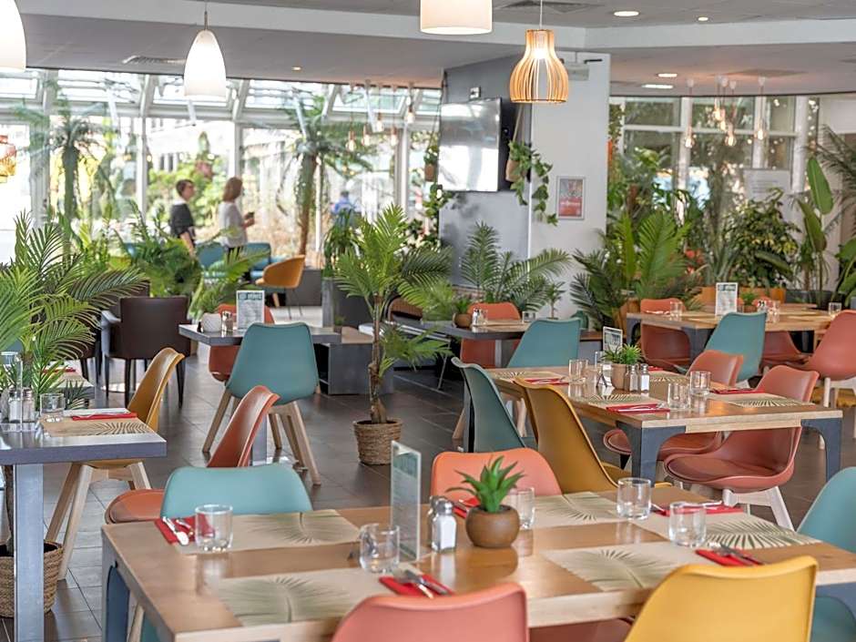ibis Paris 17 Clichy-Batignolles Hotel
