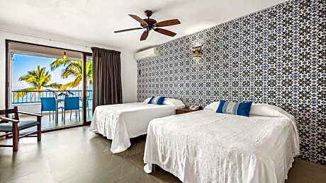 Studio with Ocean View