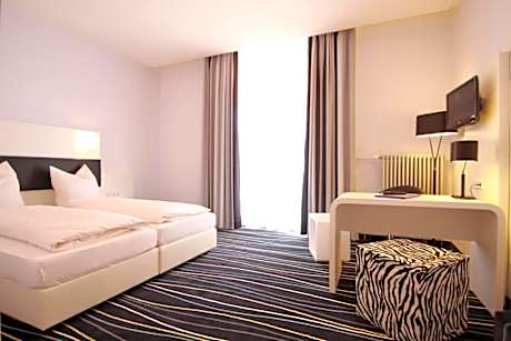 Comfort Double Room with Balcony