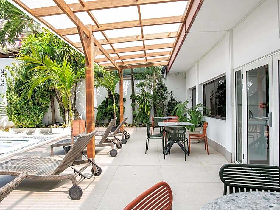 ibis Styles Cayenne Centre Amazonia