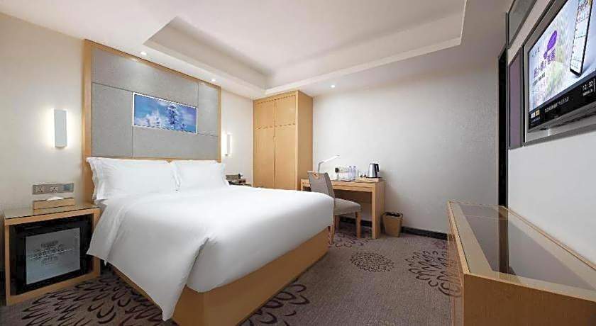 Lavande Hotel Guangzhou Shangxiajiu Pedestrian Street Hualin Temple Metro Station