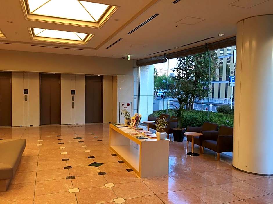 Daiwa Roynet Hotel Nagoya Shinkansenguchi