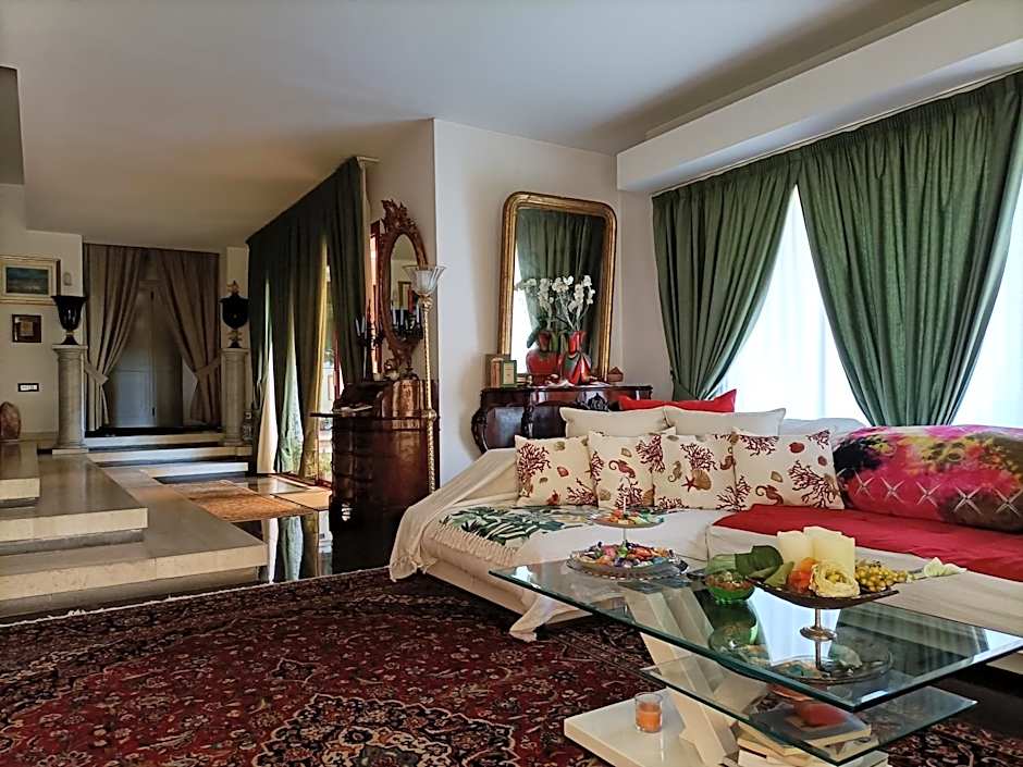 Gemma Di Gallura Charme B&B