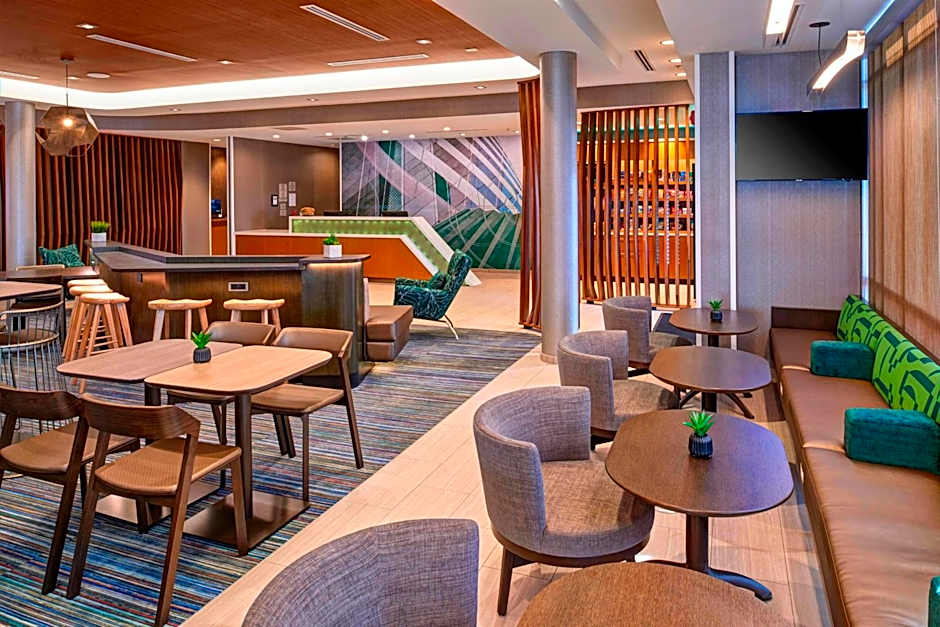 SpringHill Suites by Marriott East Lansing University Area