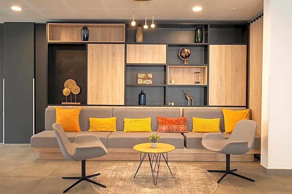 Nemea Appart Hotel Europe Velizy Villacoublay