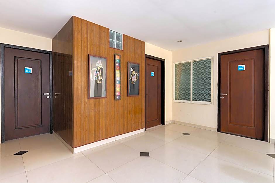 Hotel O Surabaya City Center Near Wonokromo Station