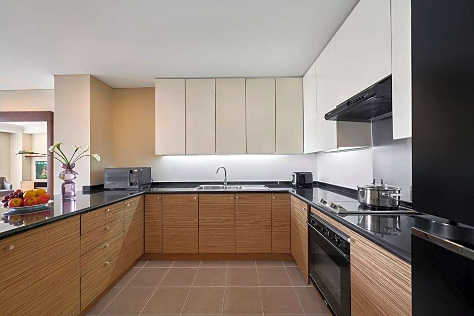 Somerset Chancellor Court Serviced Residence