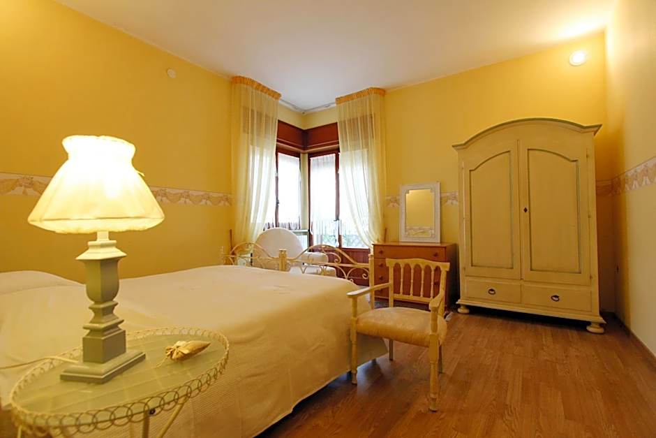 Villa Carol Appartamento e B&B