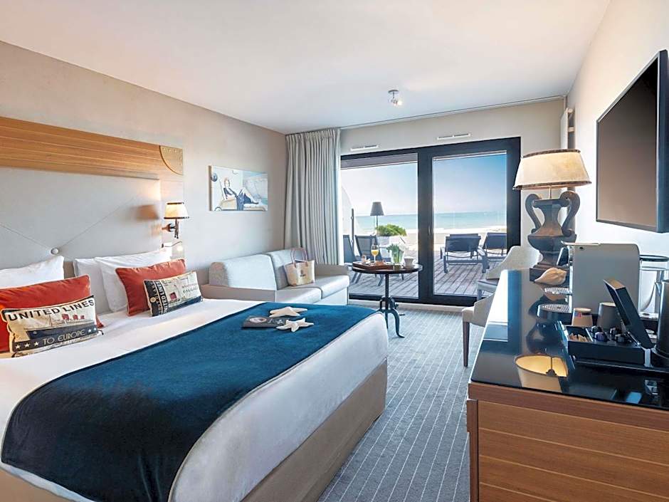 Cote Ouest Thalasso & Spa Les Sables-d'Olonne - MGallery